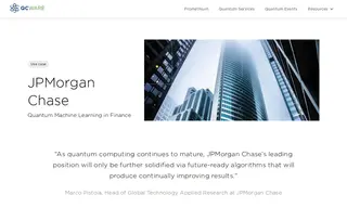 Preview of the JPMorgan Chase Case Study