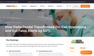 Preview of the Delta Dental of New Jersey Case Study