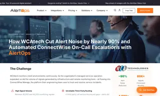 Preview of the WCAtech Case Study