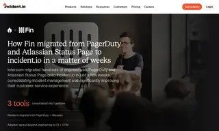 Preview of the Intercom Case Study