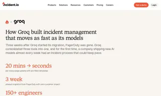 Preview of the Groq Case Study