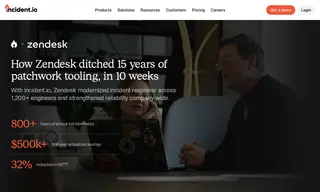 Preview of the Zendesk Case Study