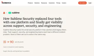 Preview of the Sublime Security Case Study