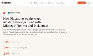 Preview of the Flagstone Case Study