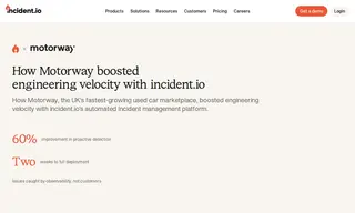 Preview of the Motorway Case Study