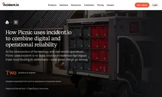 Preview of the Picnic Case Study