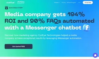 Preview of the CodEye Technologies Case Study