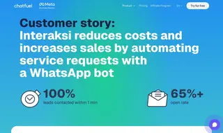 Preview of the Interaksi Case Study