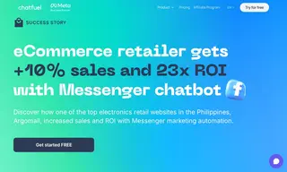 Preview of the Argomall Case Study