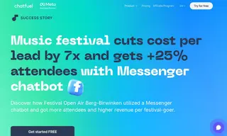 Preview of the Open Air Berg-Birwinken Case Study