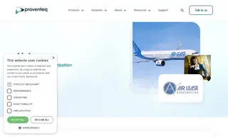 Preview of the Air Lease Case Study