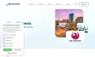 Preview of the City of Phoenix Case Study