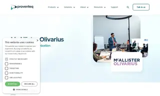 Preview of the McAllister Olivarius Case Study