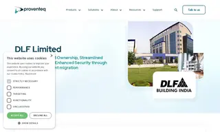Preview of the DLF Limited Case Study