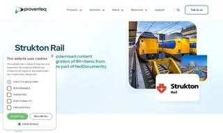 Preview of the Strukton Case Study
