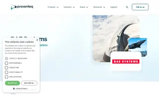 Preview of the BAE Systems Case Study