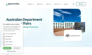 Preview of the Australian Department of Home Affairs Case Study