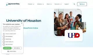 Preview of the University of Houston–Downtown Case Study