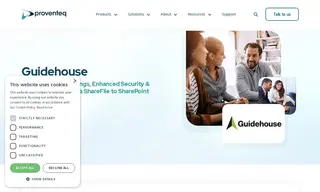 Preview of the Guidehouse Case Study
