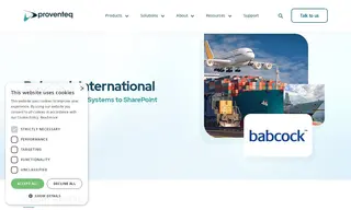 Preview of the Babcock International Case Study