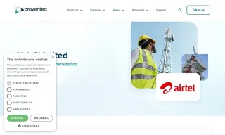 Preview of the Airtel Case Study
