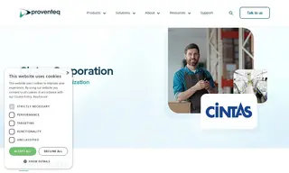Preview of the Cintas Corporation Case Study