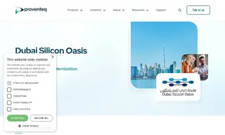 Preview of the Dubai Silicon Oasis Authority Case Study