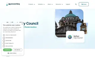 Preview of the Belfast City Council Case Study