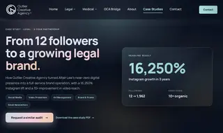 Preview of the Altair Law Case Study