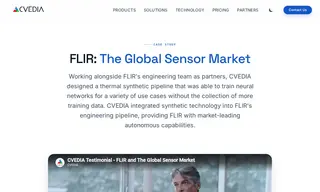 Preview of the FLIR Case Study