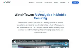 Preview of the Watchtower Security Solutions Case Study