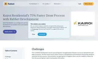 Preview of the Kairoi Residential Case Study