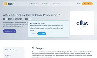 Preview of the Altus Case Study
