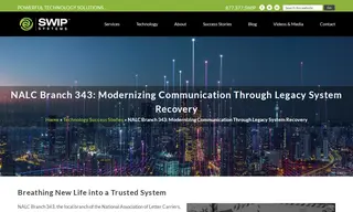 Preview of the NALC Branch 343 Case Study