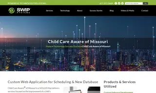 Preview of the Child Care Aware of Missouri Case Study