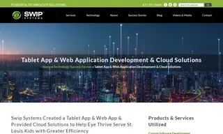 Preview of the Eye Thrive Case Study