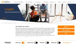 Preview of the Loyalis Case Study