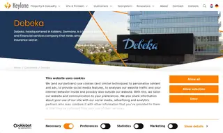 Preview of the Debeka Case Study