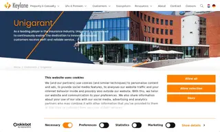 Preview of the Unigarant Insurance Case Study