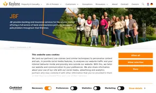 Preview of the JBF Case Study