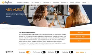 Preview of the ABN AMRO Pensioenfonds Case Study