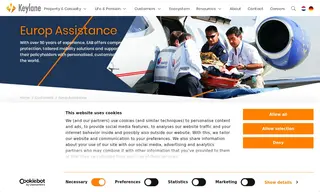 Preview of the Europ Assistance Belgium Case Study