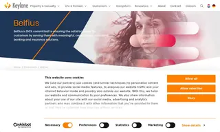 Preview of the Belfius Case Study