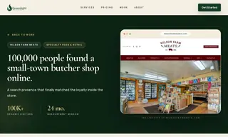 Preview of the Wilson Farm Meats Case Study