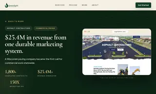 Preview of the Asphalt Contractors Inc Case Study