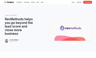 Preview of the RevMethods Case Study