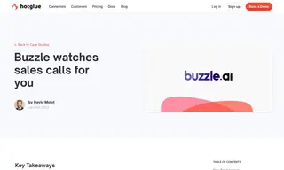 Preview of the Buzzle Case Study