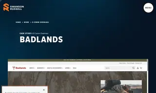 Preview of the Badlands Case Study