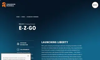 Preview of the E-Z-GO Case Study