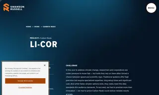 Preview of the Li-cor Case Study